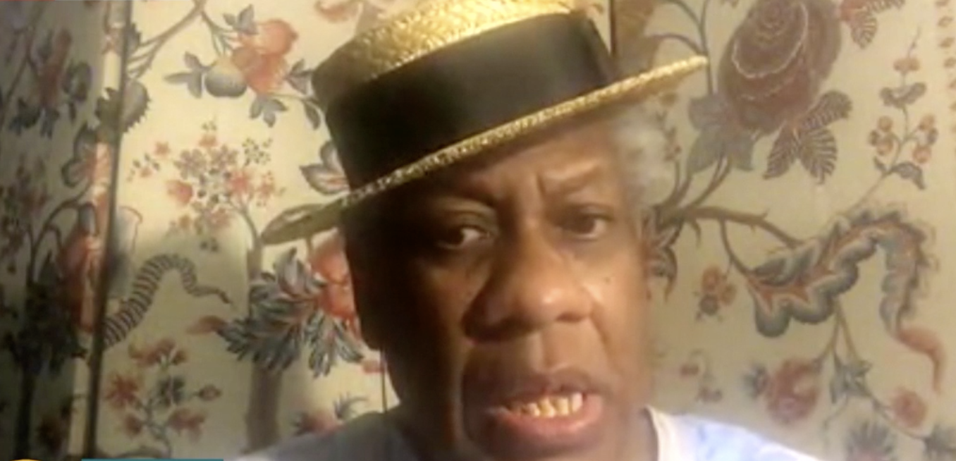 André Leon Talley Knows Exactly Who Gave Him Racist Nickname - Hip