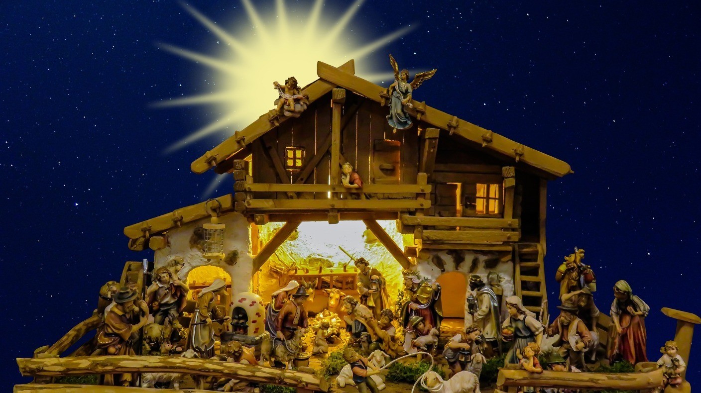 Research claims role in the school nativity can predict future earnings