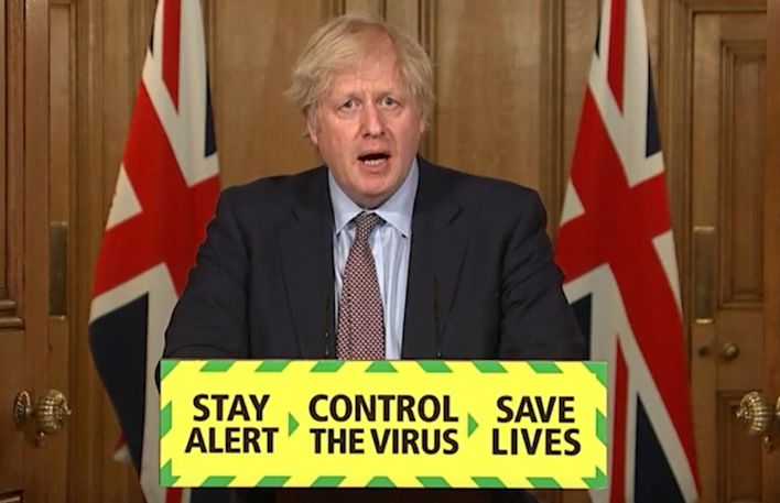 Boris Johnson Outlines 14 Day Quarantine Plan And How It Could Affect Summer Holidays Good Morning Britain