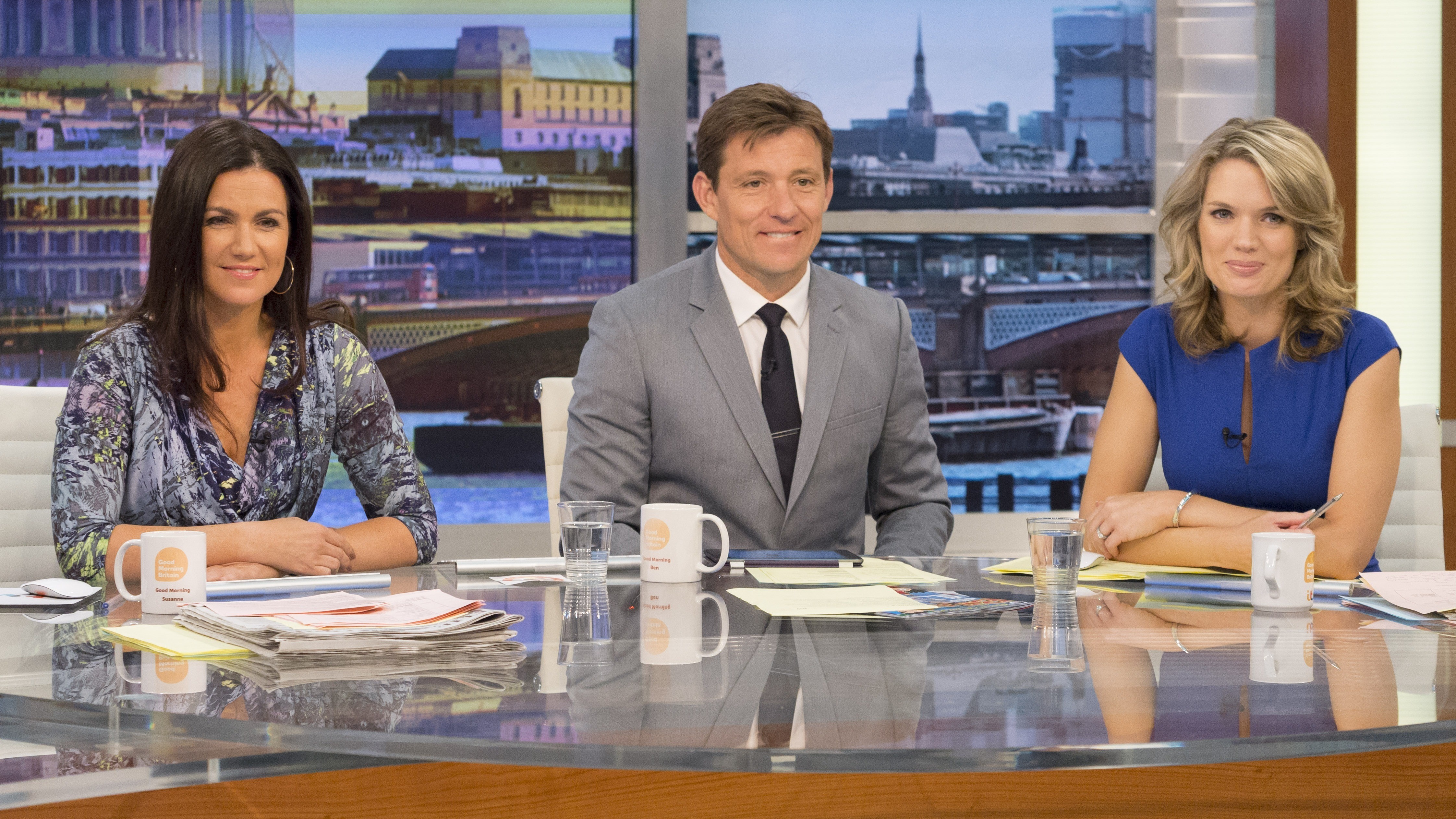 What you need to know from today's show Good Morning Britain