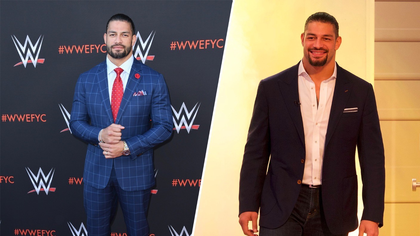 WWE Will Air Roman Reigns Documentary lupon.gov.ph