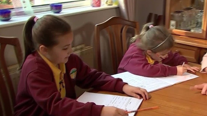 is homework banned in england