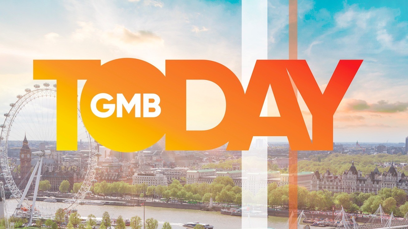 GMB Today to air from next week in a two-week summer special | Good ...