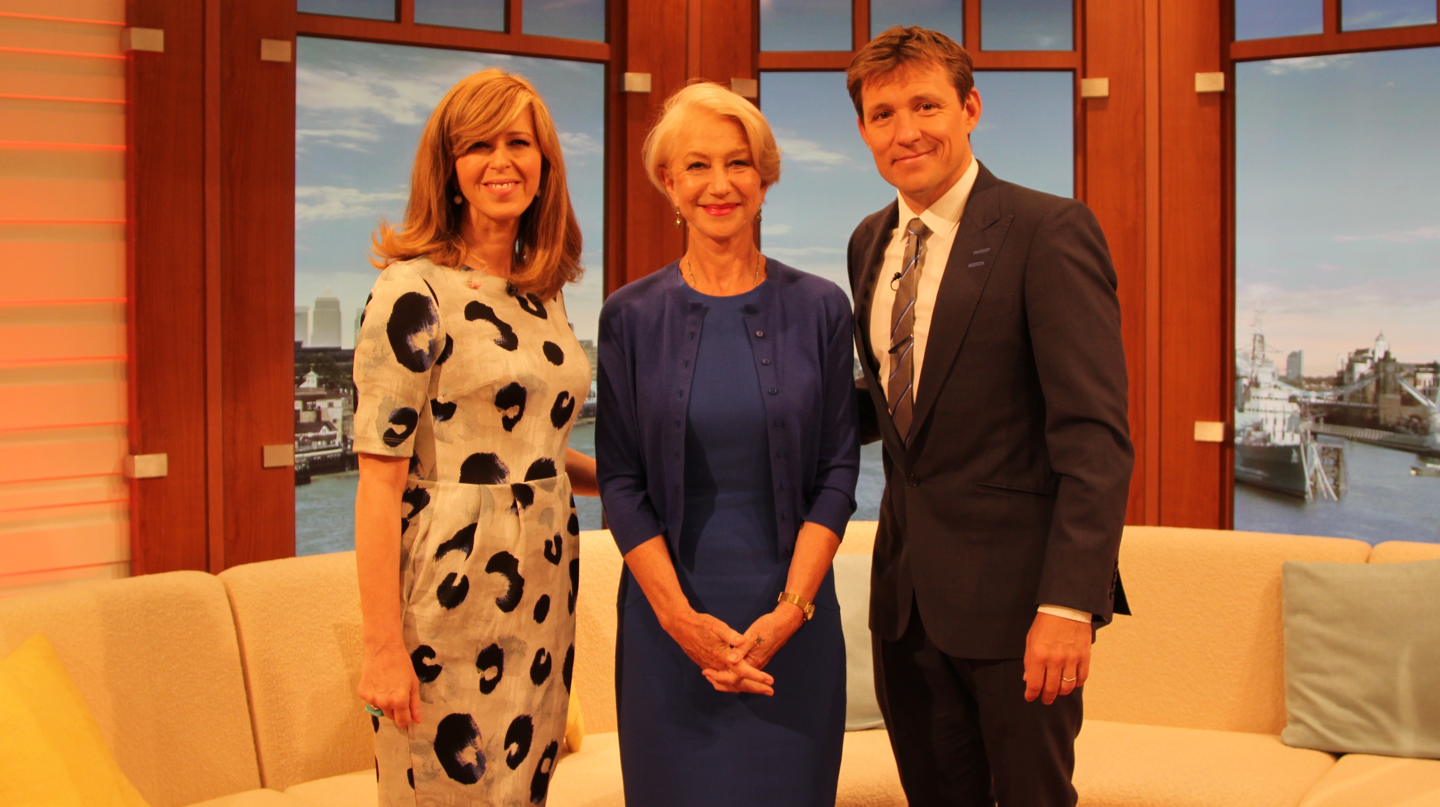 There Are No Rules For Dame Helen Mirren Good Morning Britain