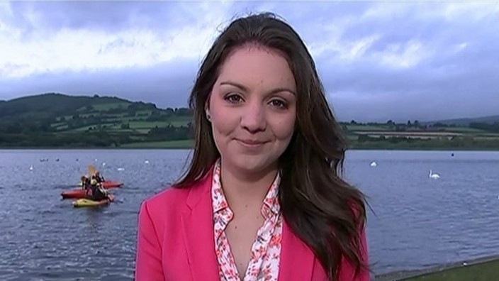 Laura Tobin's forecast: Wednesday 27 August | Good Morning Britain