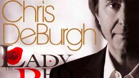 dråbe letvægt Egen Love Lady in Red? We want to hear your versions to play to Chris De Burgh |  Good Morning Britain