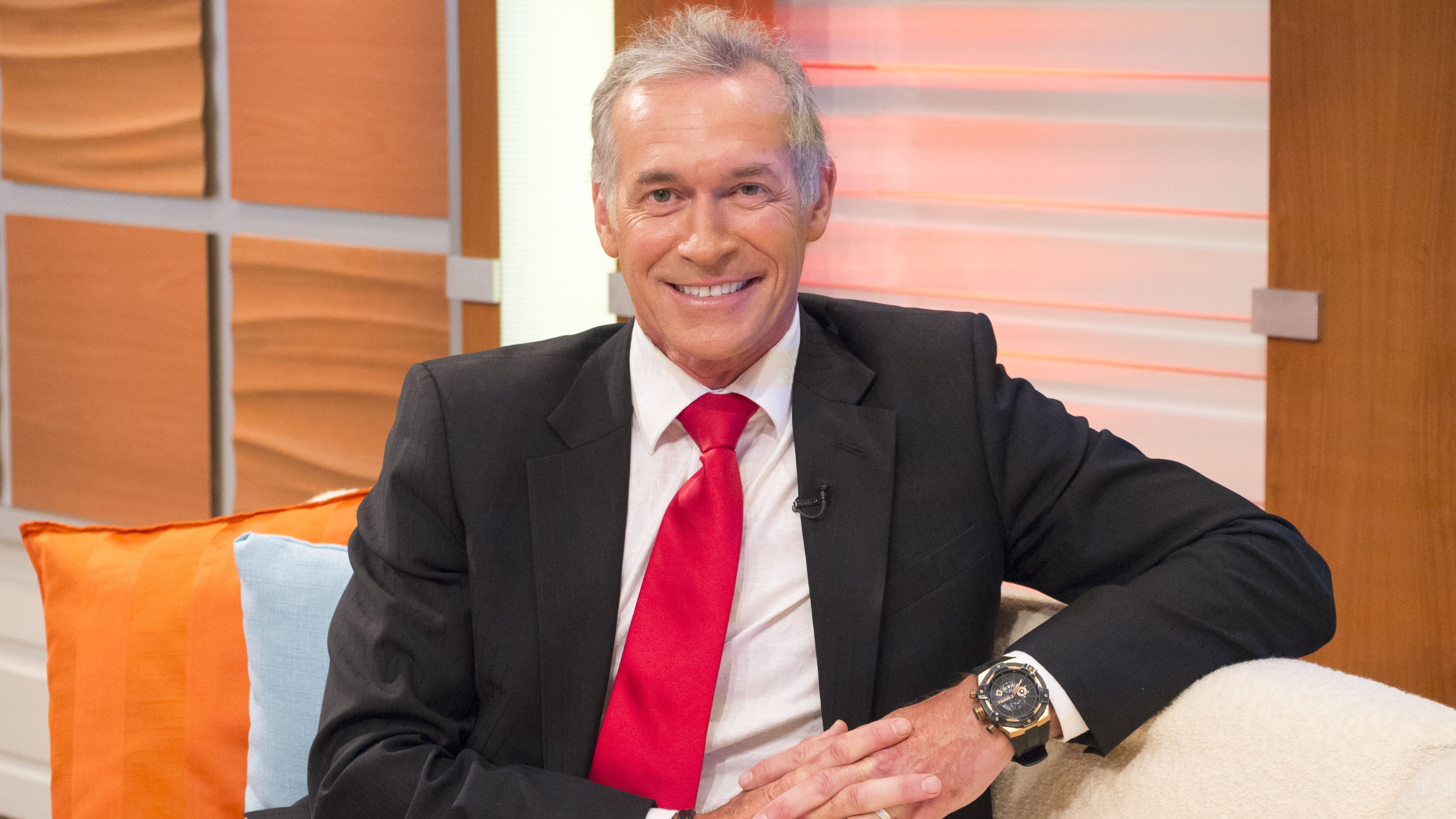 Have a Heart to Heart with Dr Hilary Jones Good Morning Britain