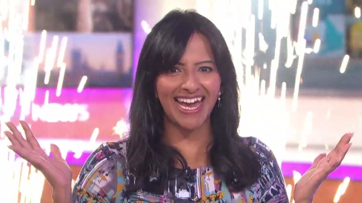 Good Morning Britain's Ranvir Singh Announced For Strictly Come Dancing ...