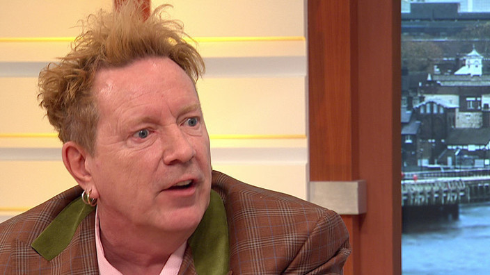 Political Sex Pistol Johnny Rotten Backs Brexit And Trump Good