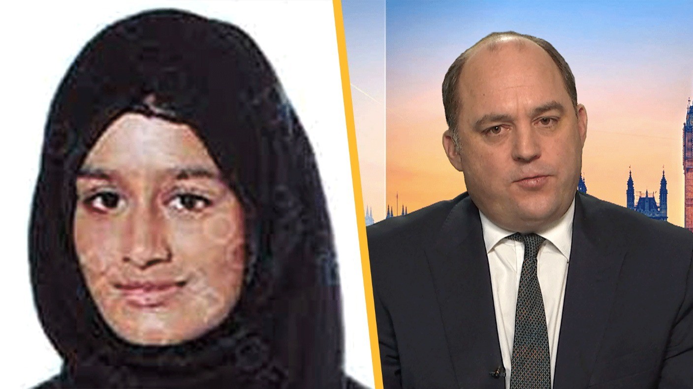 'Irony isn’t lost' on pregnant ISIS bride pleading to return to UK