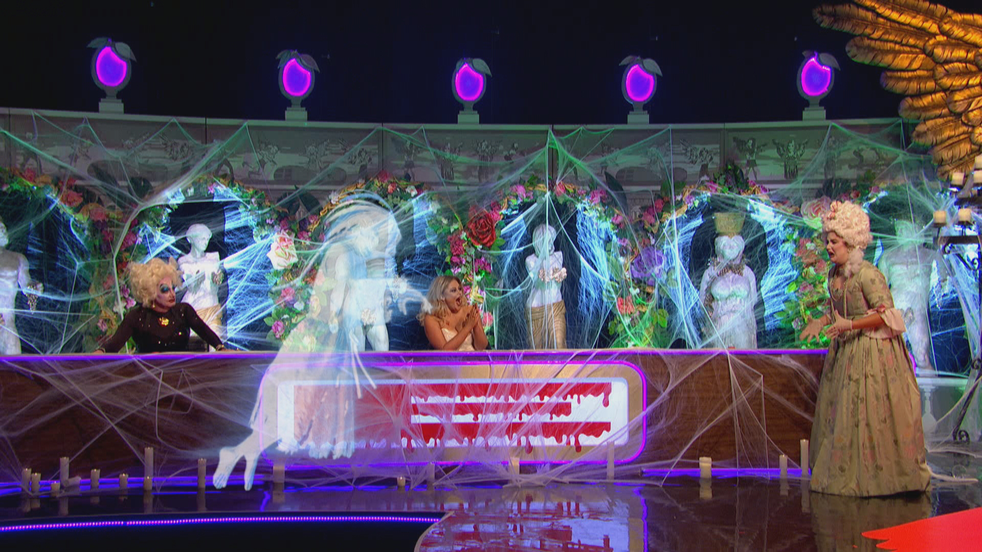 Richard Arnold S Armchair Guide Halloween Special October 30 Good Morning Britain