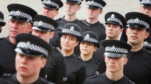 Britain's Police: Feeling the pinch? | Good Morning Britain