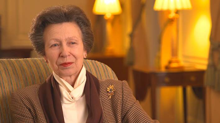 Anne: The Princess Royal