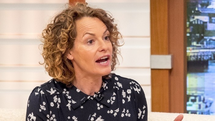 Kate Humble On Making Farming Sexy Good Morning Britain 