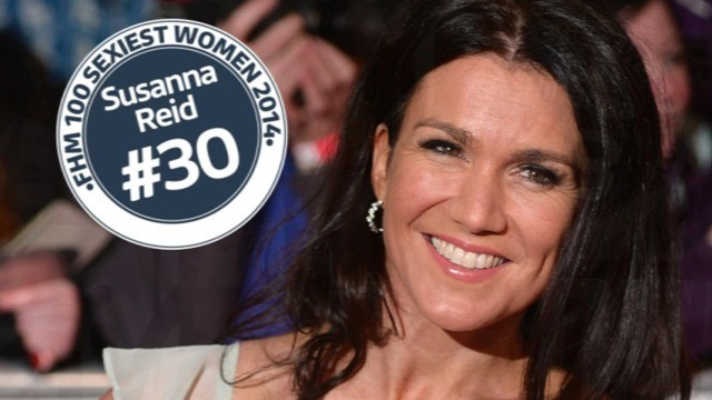 Susanna is FHM's 30th Sexiest Woman 2014! | Good Morning Britain