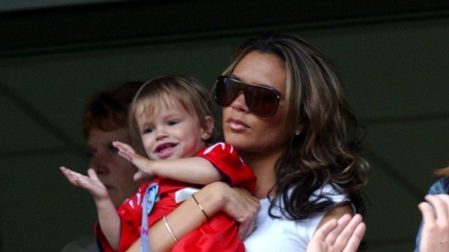 Happy birthday Romeo Beckham! | Good Morning Britain