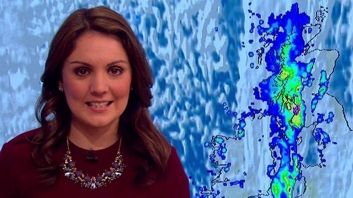 Laura Tobin's forecast: Tuesday 6 January | Good Morning Britain