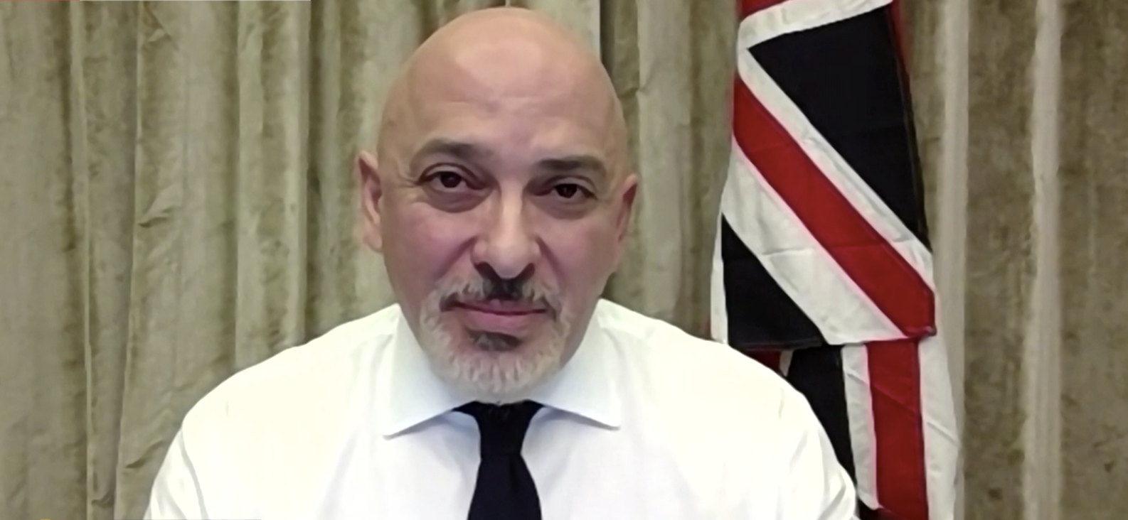 Vaccines Minister Nadhim Zahawi On Vaccine Combination Trials And Hotel Quarantine Delays Good 4113