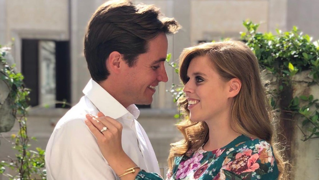 Princess Beatrice is engaged to Eduardo Mapelli Mozzi Good