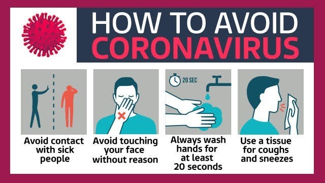 Coronavirus information: How to stay safe | Good Morning Britain