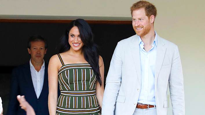Meghan and Harry