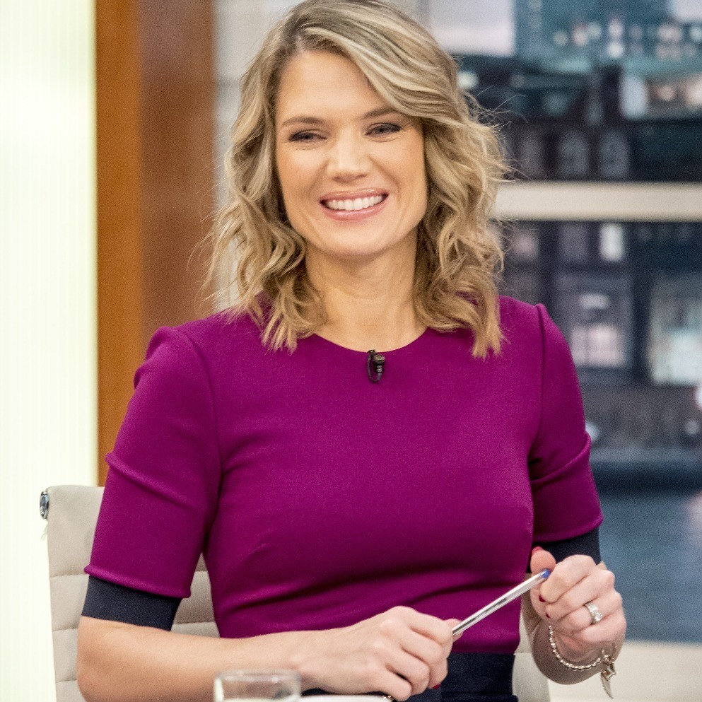 Charlotte's look | Good Morning Britain