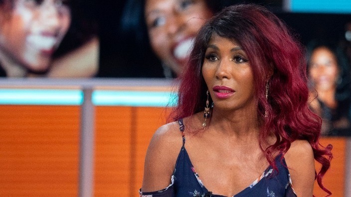 Sinitta Opens Up About Her Sex Attack Hell Good Morning Britain