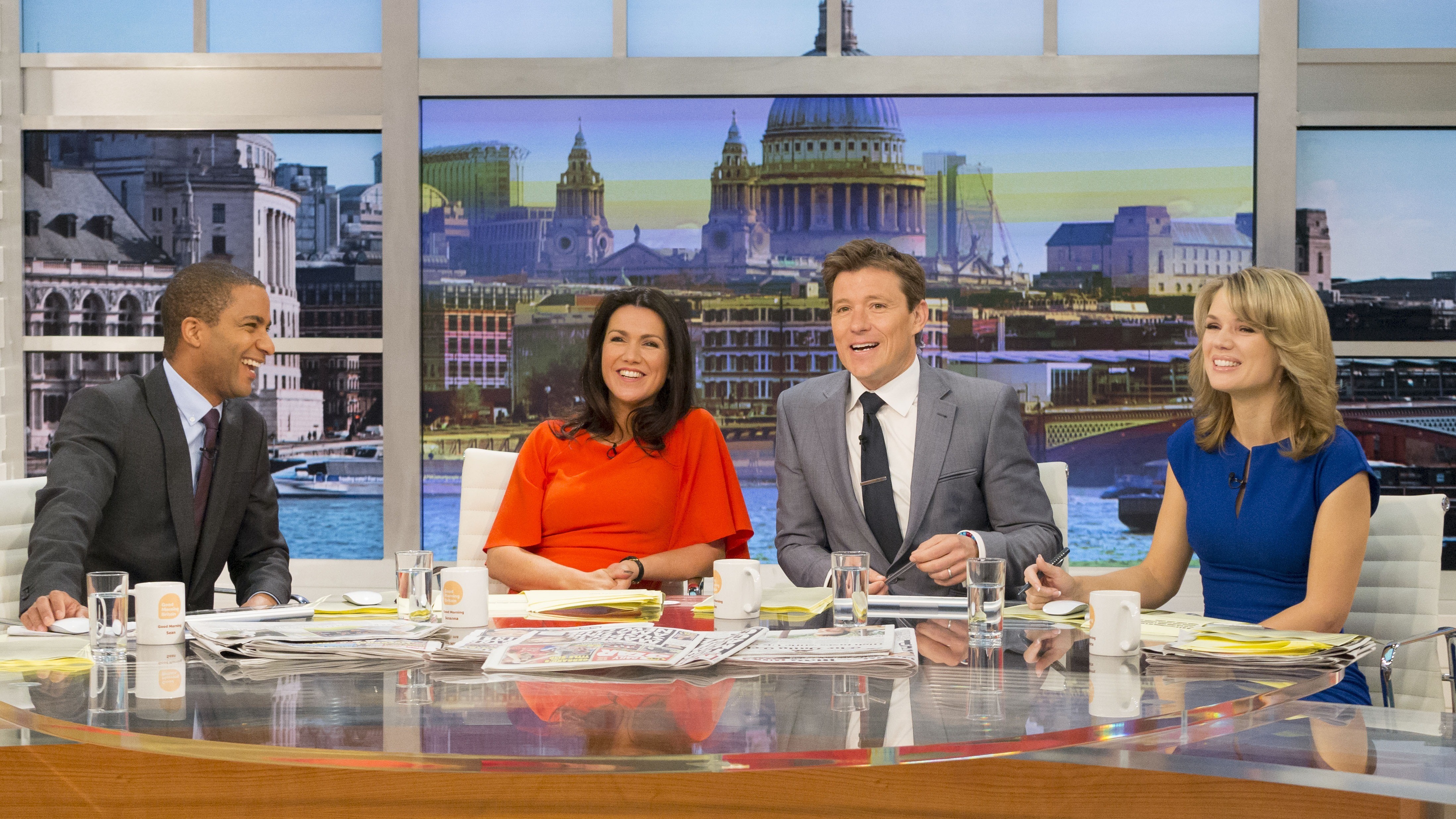 Good Morning Britain S News Round Up Good Morning Britain