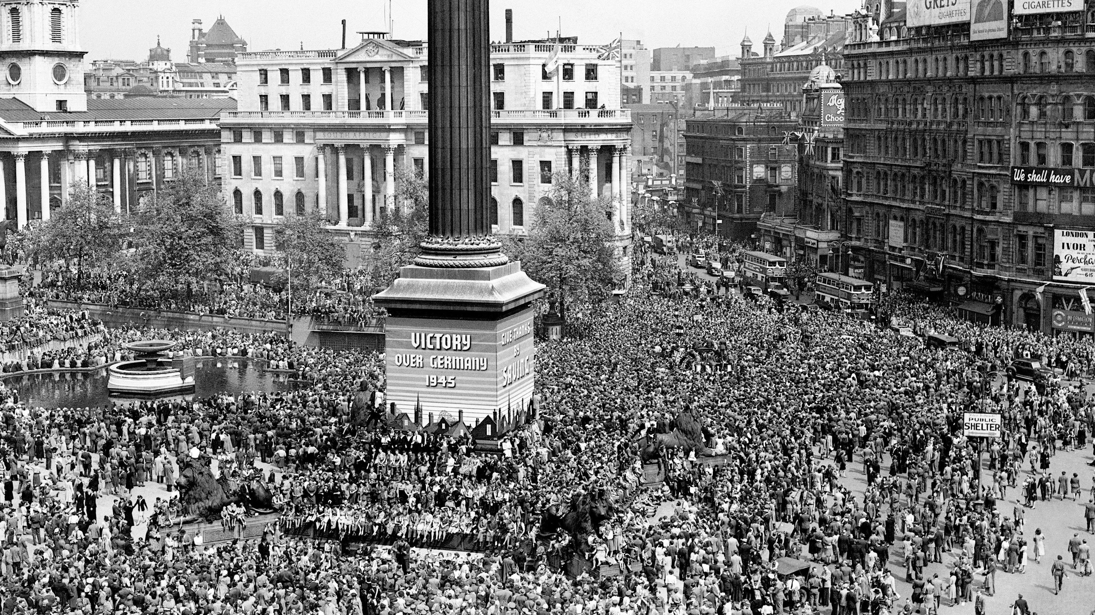 Share your VE Day stories and photographs | Good Morning Britain