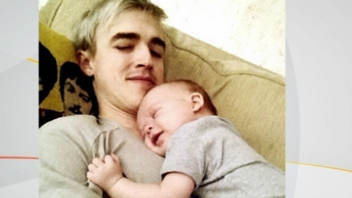 Tom Fletcher is Celebrity Dad of the Year | Good Morning Britain