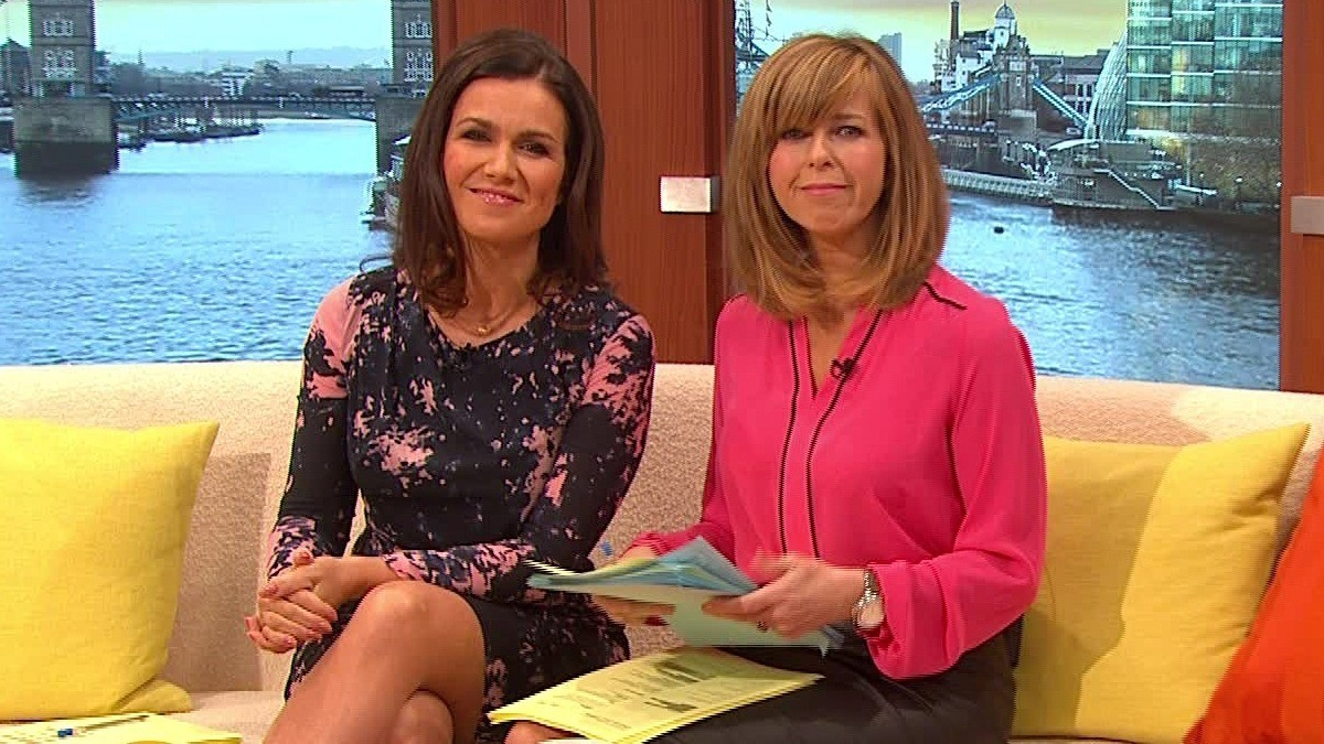 Get Susanna and Kate's style | Good Morning Britain