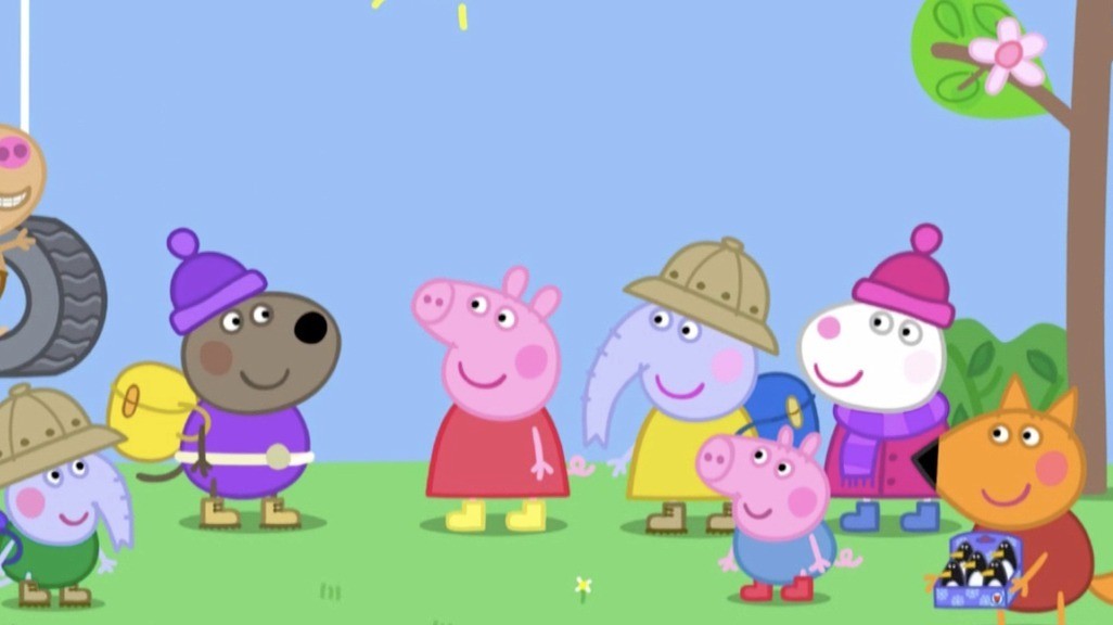 Brexit could 'harm' Peppa Pig – POLITICO