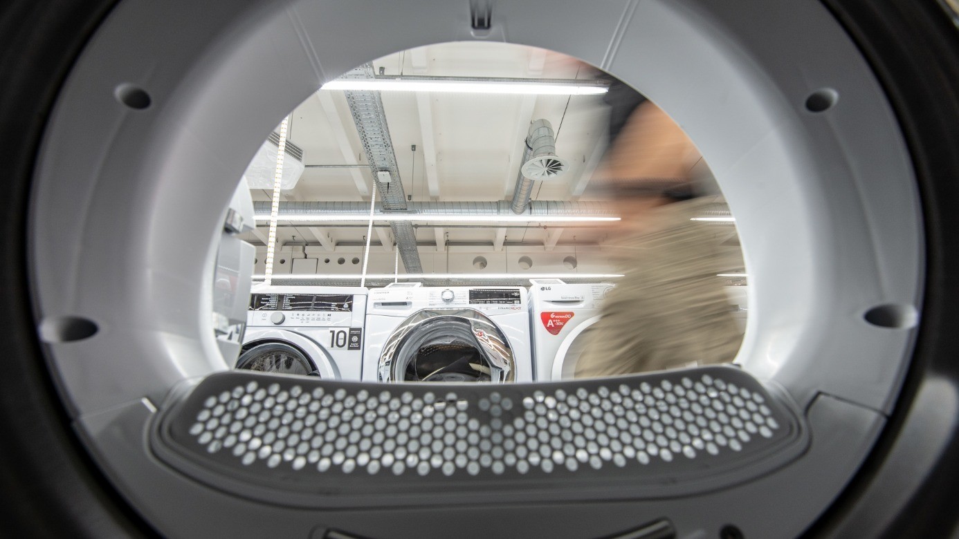 Whirlpool issues recall for more than 500,000 firerisk washing