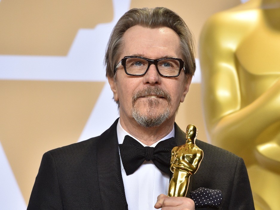 Gary Oldman, Oscars Wiki