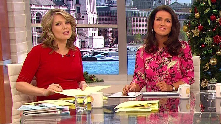 What's Charlotte wearing? | Good Morning Britain