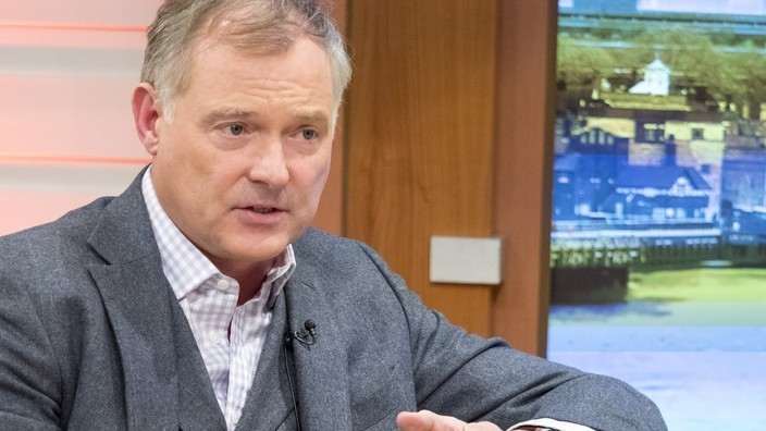 John Leslie Calls For Anonymity For Sex Attack Suspects Good Morning 