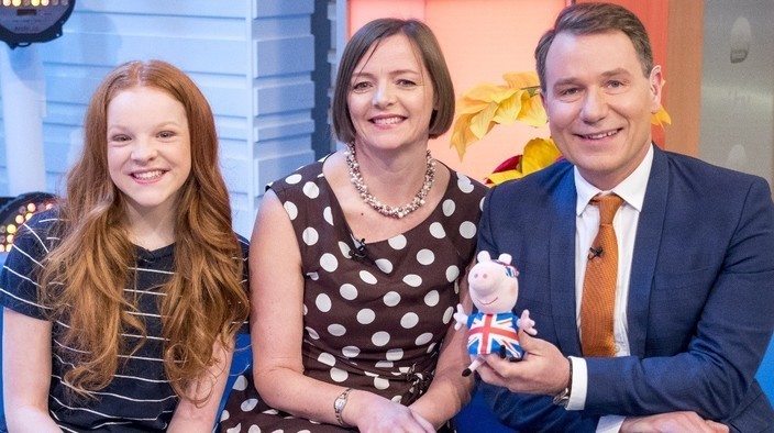 Meet The Voices Behind Peppa Pig Good Morning Britain