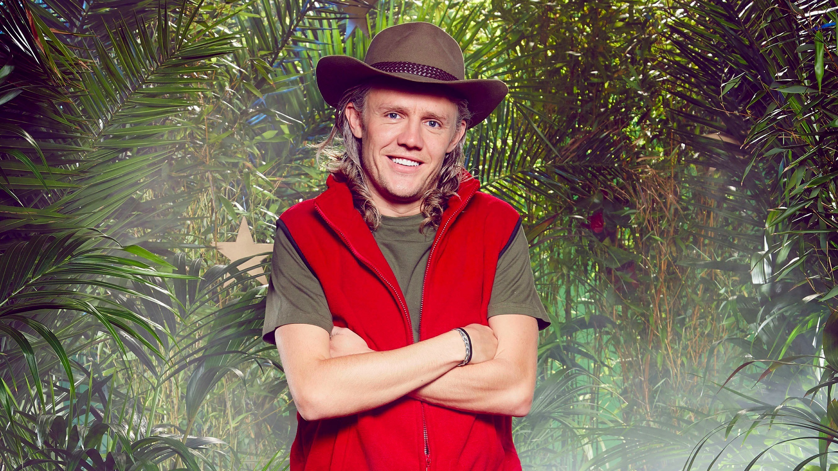 Jimmy Bullard Leaves The I'm A Celeb Jungle! 