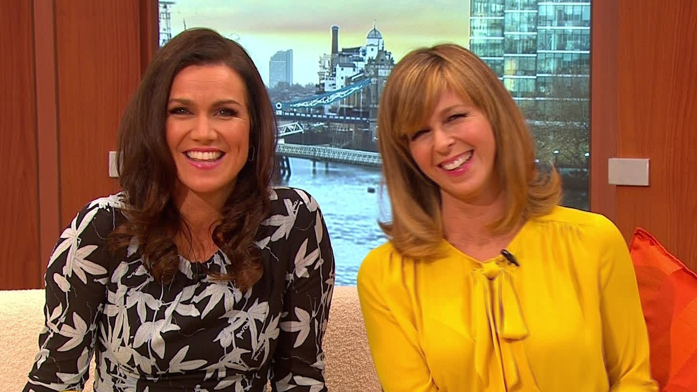 Steal Susanna and Kate's style | Good Morning Britain