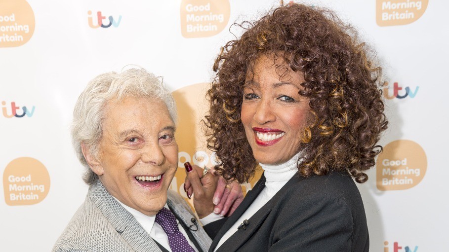 did sheila ferguson find love in india good morning britain