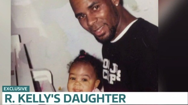 Exclusive My Heart Is Torn R Kelly S Daughter Speaks Up About