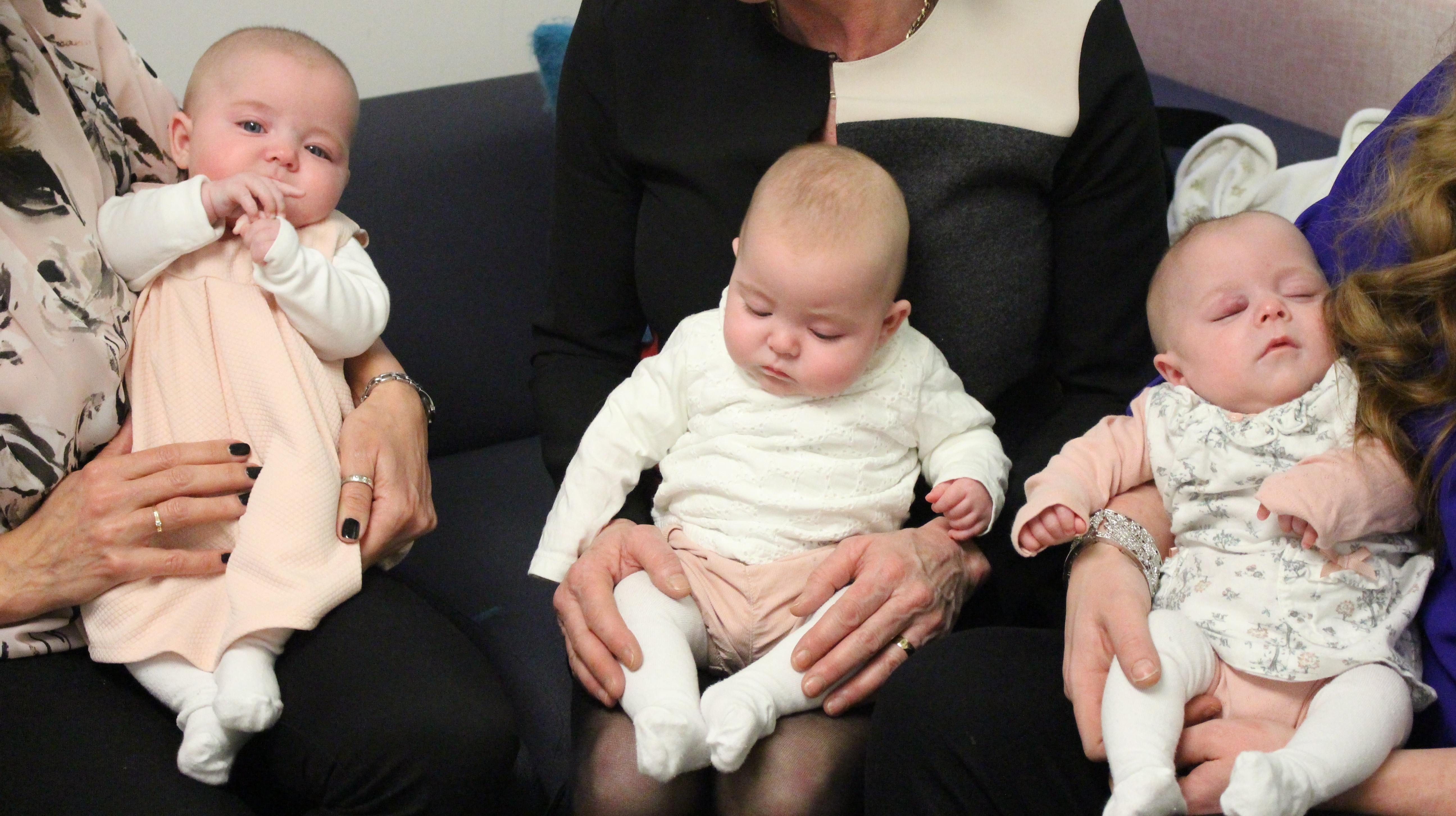 Mum Beats The Odds With Identical Triplets! | Good Morning Britain