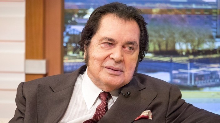 I'm so thrilled' - Engelbert Humperdinck duets with nine-year-old  granddaughter | Good Morning Britain