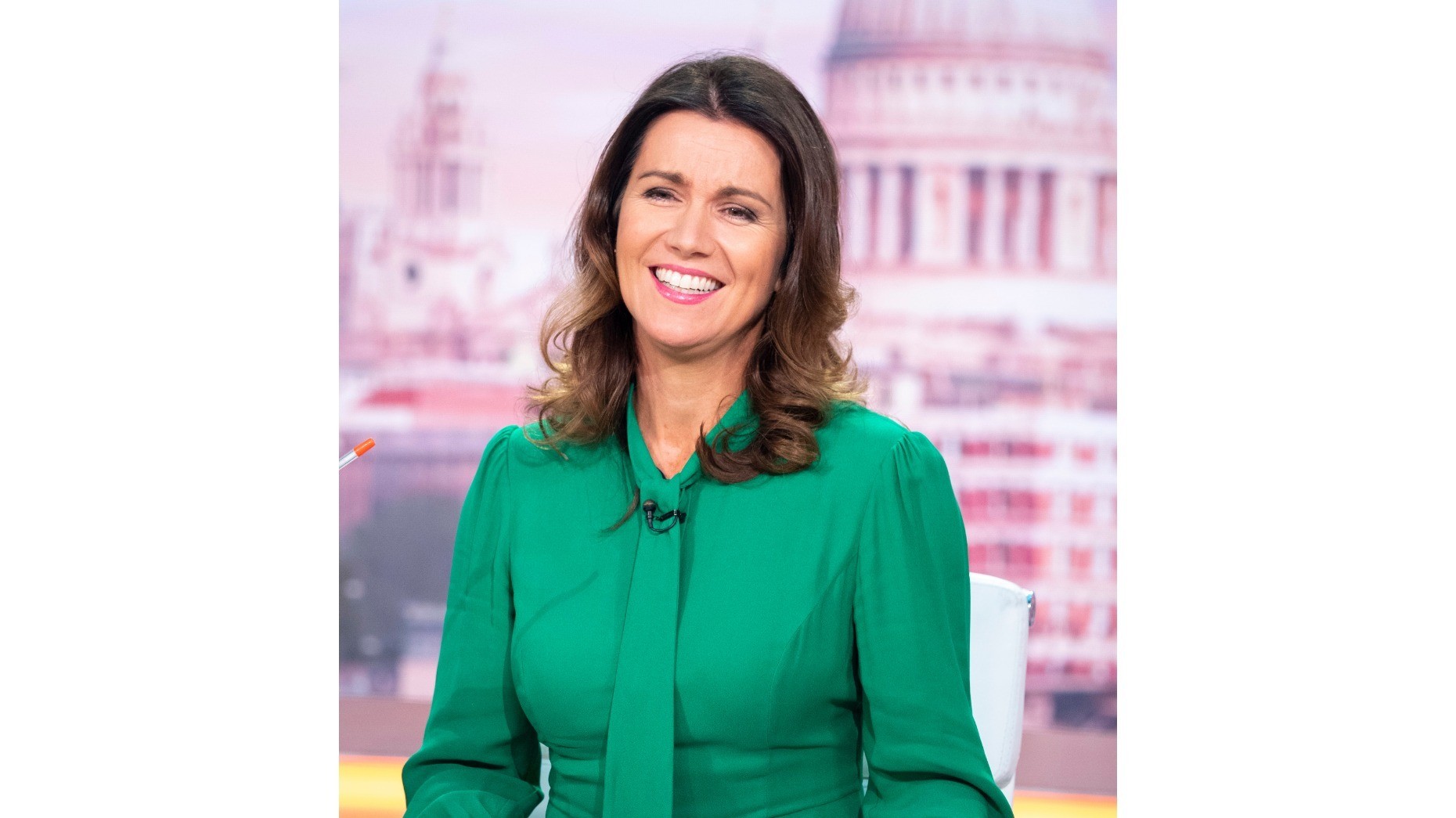 Week 38: Presenter styles Good Morning Britain