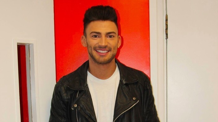 Jake Quickenden's Red-y for his next challenge | Good Morning Britain