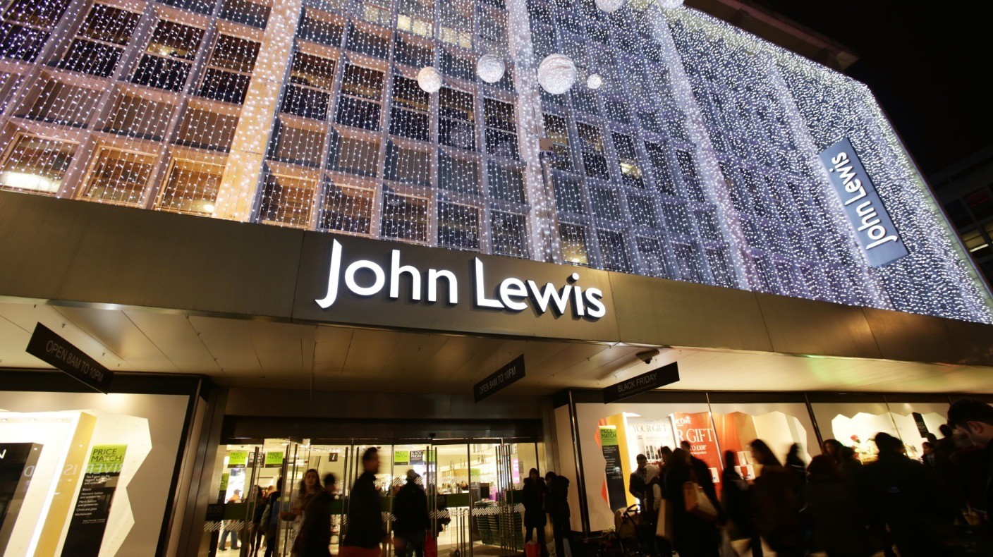 High street in trouble as John Lewis reports 99 fall in profits Good