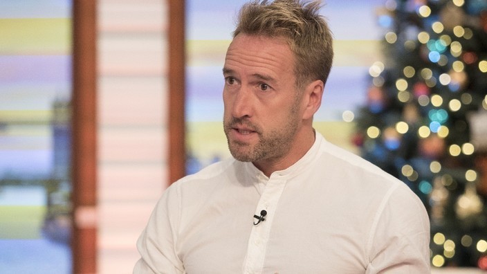 Ben Fogle: 'Act now to rid our oceans of harmful plastic' | Good ...