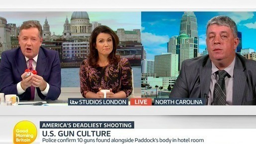 Should America change its gun laws? | Good Morning Britain