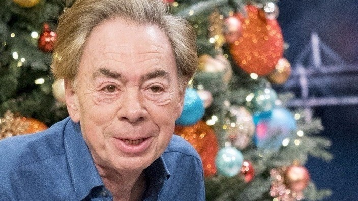 Lord Andrew Lloyd Webber's encouraging schools to rock | Good Morning ...