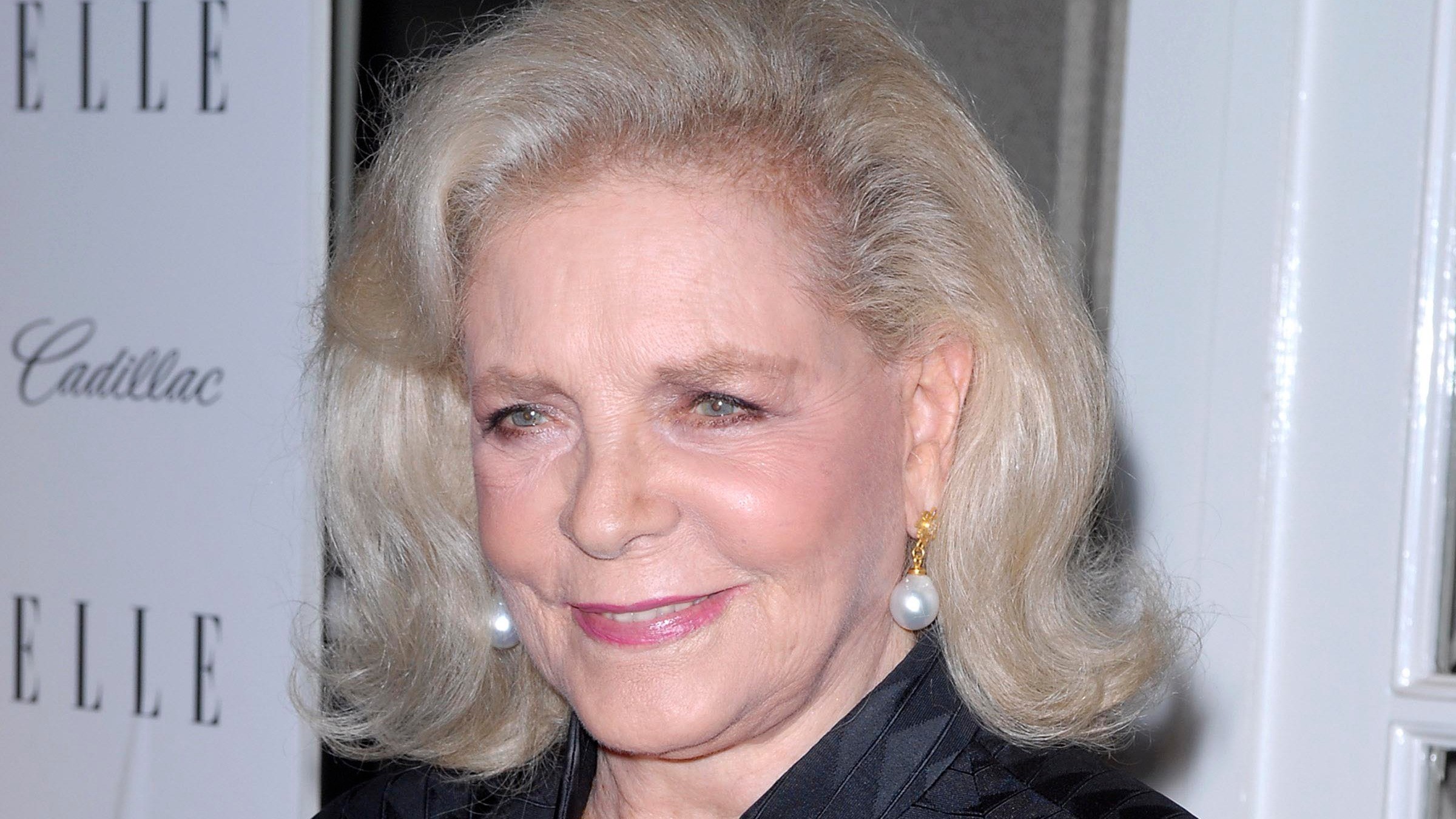 Hollywood Star Lauren Bacall Dies | Good Morning Britain